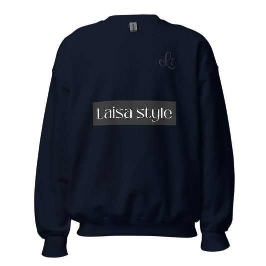 Sudadera unisex Laisa