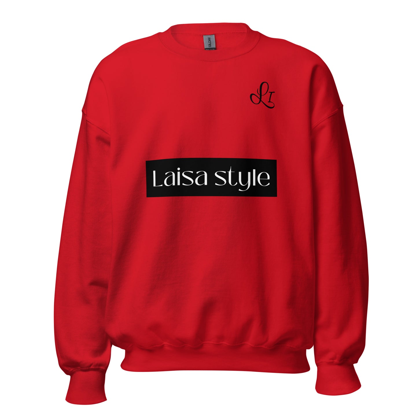 Sudadera unisex Laisa