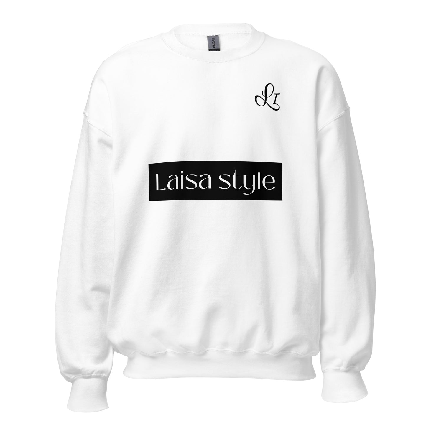 Sudadera unisex Laisa